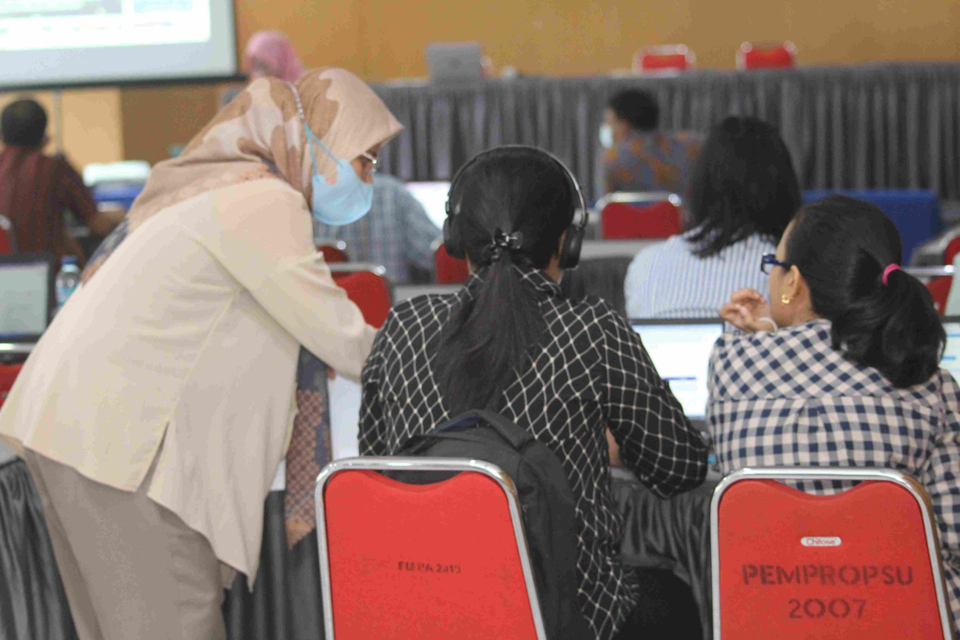 SINTA Data Updating Assistance